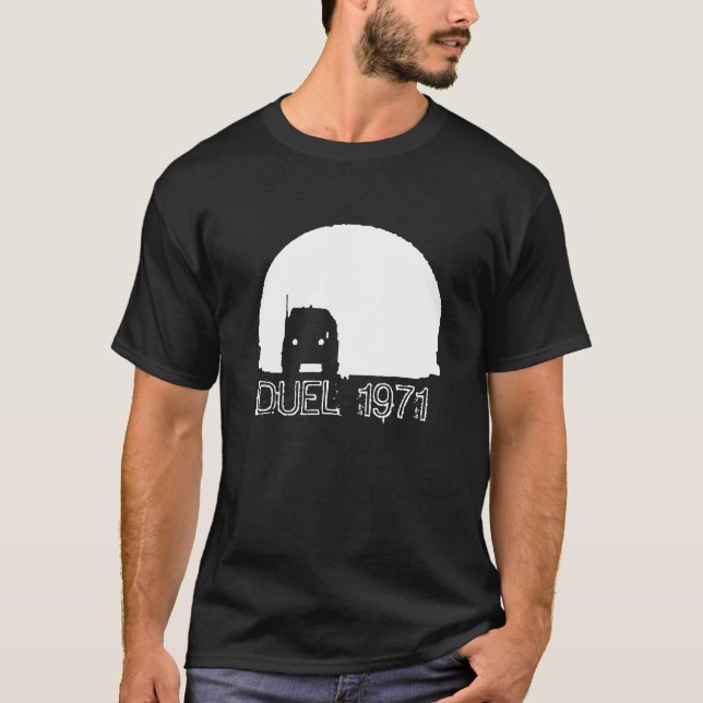 Duell-LKW-T - Shirt - kundengerecht (Vorderseite)