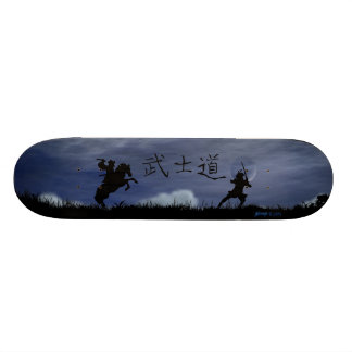 DuellSamurais Skateboard