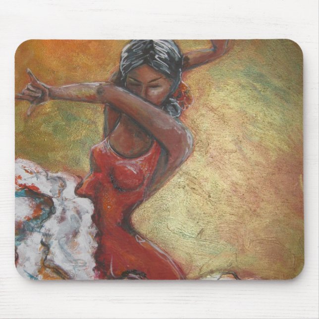 Duende Mousepad (Vorne)