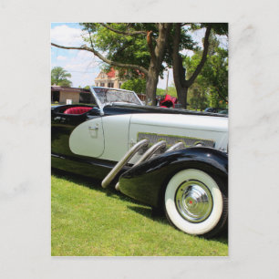 Duesenberg I Postkarte
