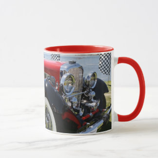 duesenberg tasse