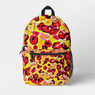 Duffel bag bedruckter rucksack