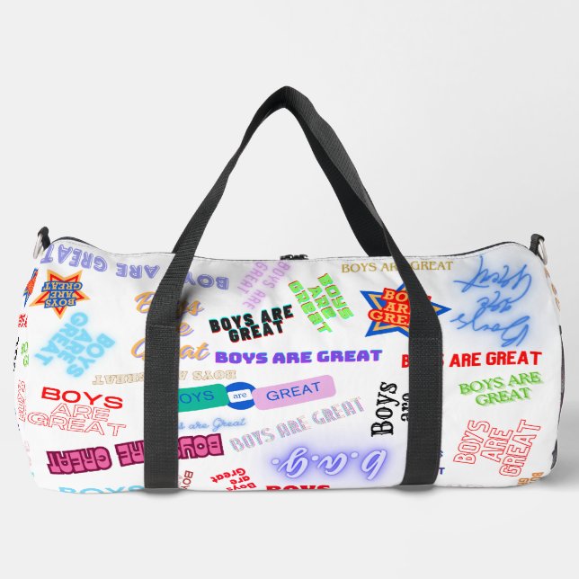 Duffel Bag Duffle Bag (Vorderseite)