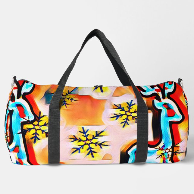 Duffel bag duffle bag (Vorderseite)