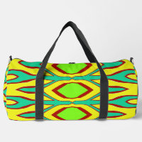 Duffel Bag, Ein vielfarbiges klassisches Design, D