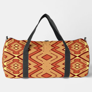 Duffel Bag, Ein vielfarbiges klassisches Design Duffle Bag