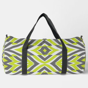 Duffel Bag, Ein vielfarbiges klassisches Design Duffle Bag