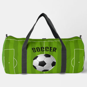 Duffel-Bag für Fußball-Design Duffle Bag
