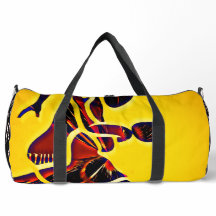 Duffel-Tasche