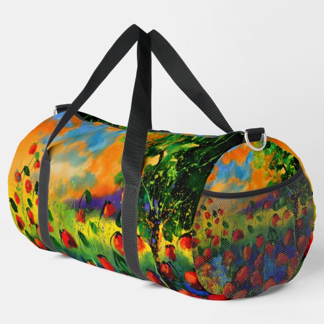 Duffel-Tasche Duffle Bag (Rechte Ecke)