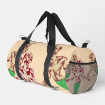 Duffel-Tasche : Springseiltraining