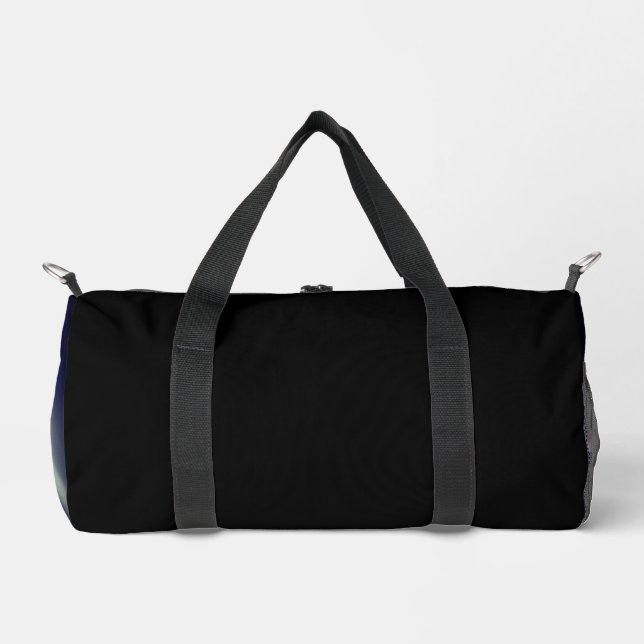 DUFFLE BAG  (Vorderseite)