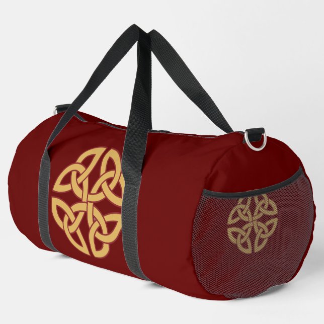 Duffle Bag (Rechte Ecke)