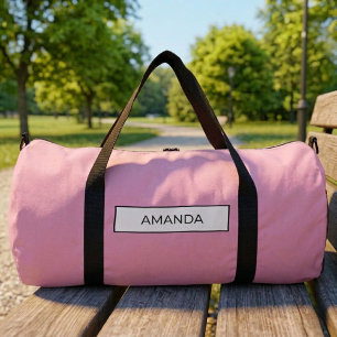  DUFFLE BAG