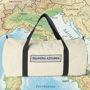 DUFFLE BAG