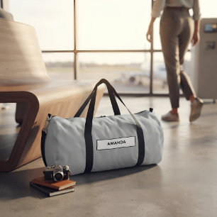 DUFFLE BAG