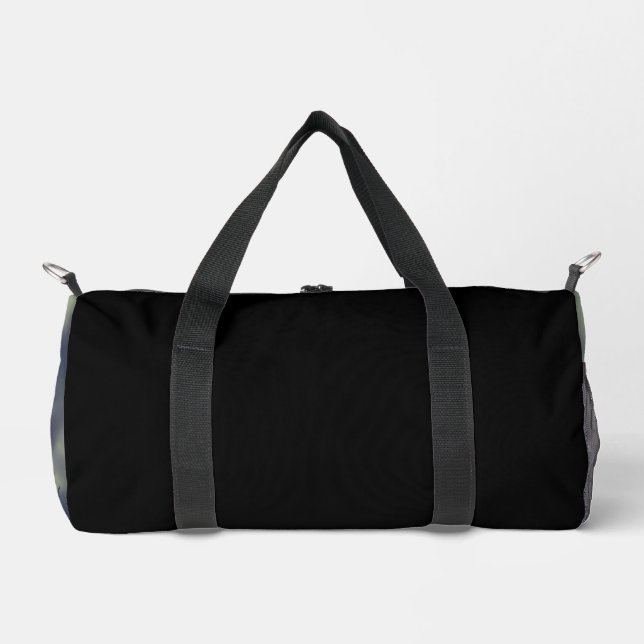 DUFFLE BAG  (Vorderseite)