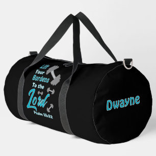 DUFFLE BAG
