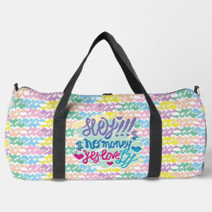 DUFFLE BAG