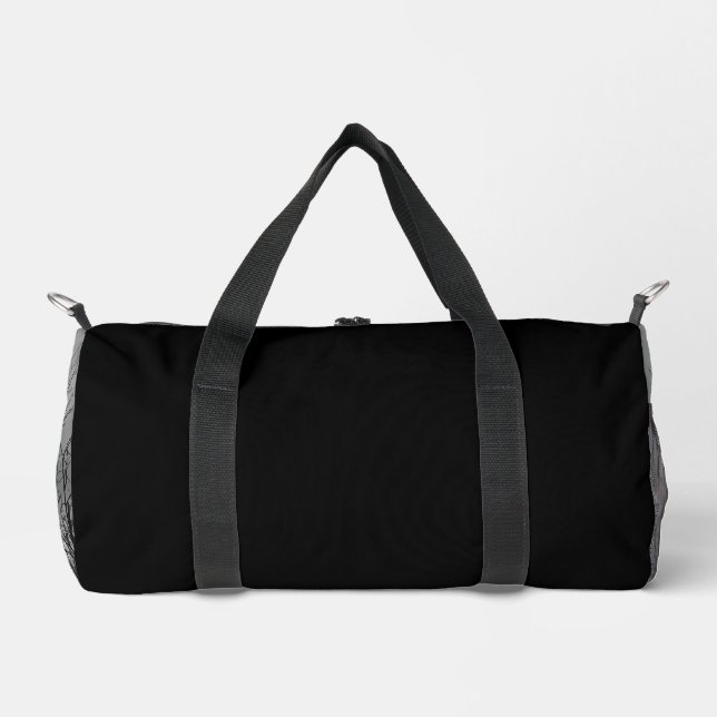 DUFFLE BAG  (Vorderseite)
