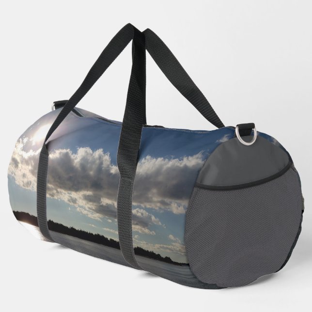 Duffle-Tasche Duffle Bag (Rechte Ecke)