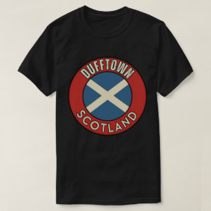 Dufftown, Schottland T-Shirt