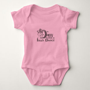 Duffy Hochschulbaby-Ballettröckchen-Bodysuit Baby Strampler