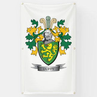 Duffy Wappen Banner