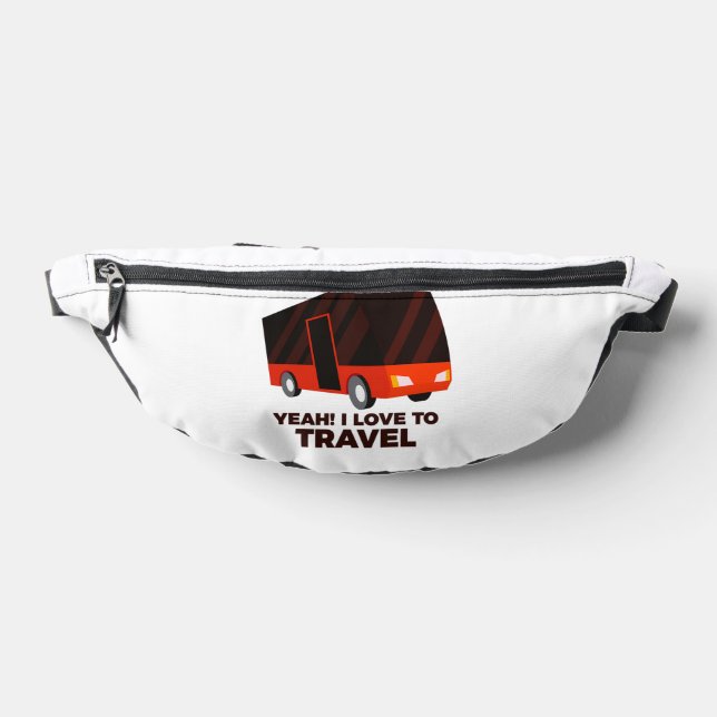 Duffycadex Bauchtasche (Ablage )