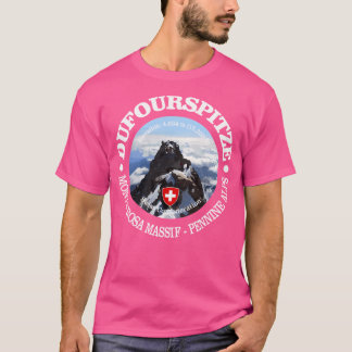 Dufourspitze (P) T-Shirt