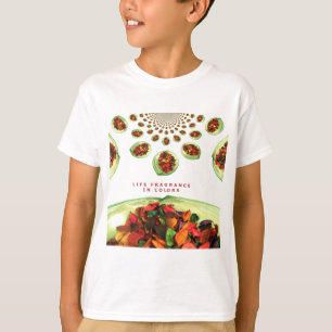 Duft des Lebens: Potpourri Inspiration T-Shirt