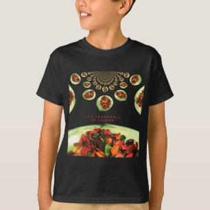 Duft des Lebens: Potpourri Inspiration T-Shirt