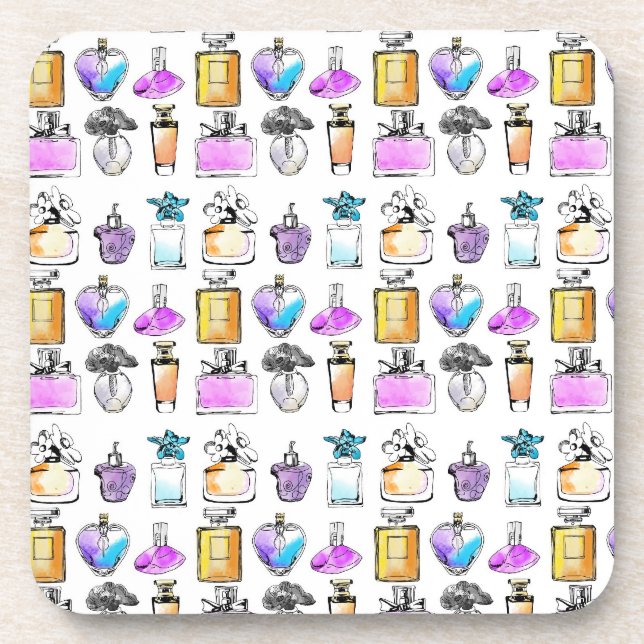 Düfte Art Untersetzer (Vorderseite)