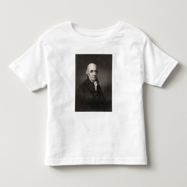 Dugald Stewart Kleinkind T-shirt (Vorderseite)