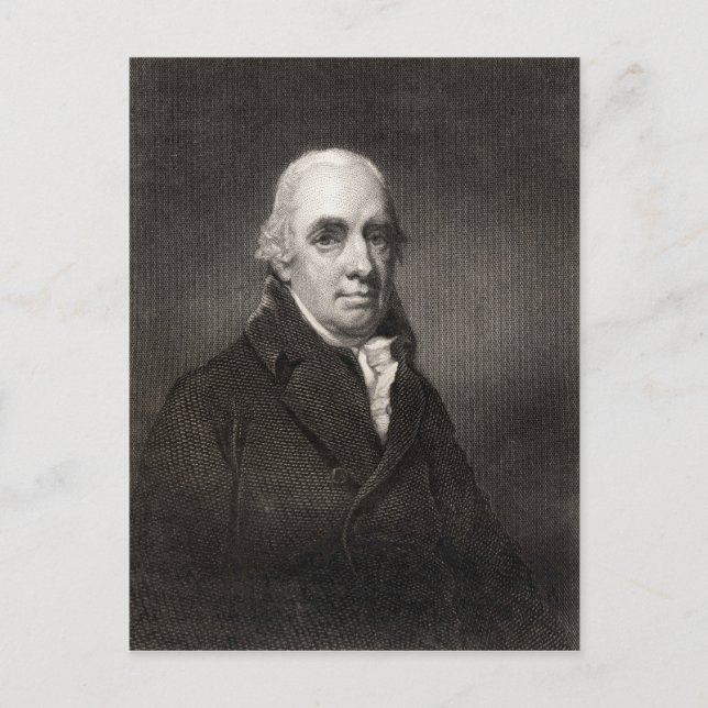 Dugald Stewart Postkarte (Vorderseite)