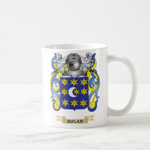Dugan Wappen Tasse