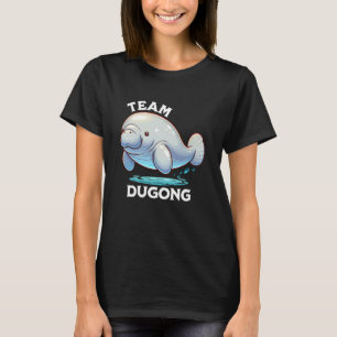 Dugong-Seekuh-Team Dugong T-Shirt