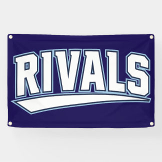 Dugout-Schild Banner