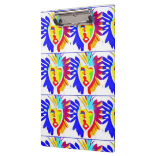 DUH-😏-Logo-Zwischenablage - Fettumzüge, organisie Klemmbrett