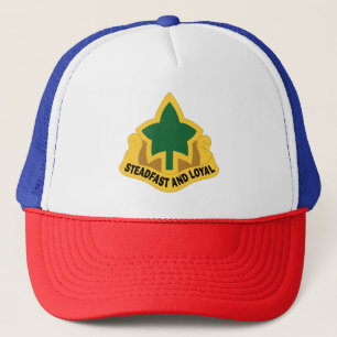 DUI - 4. Infanterieabteilung Truckerkappe