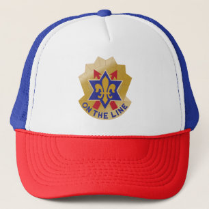 DUI - 6. Infanterieabteilung Truckerkappe