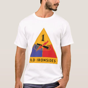 DUI - Erste Rüstungsabteilung T-Shirt