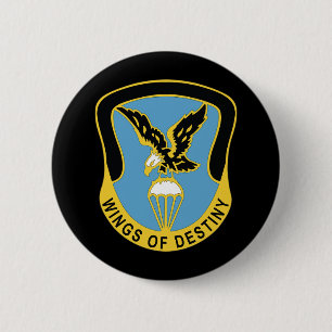 DUI - Luftfahrtbrigade, 101. Im Flugzeug Geschäfts Button