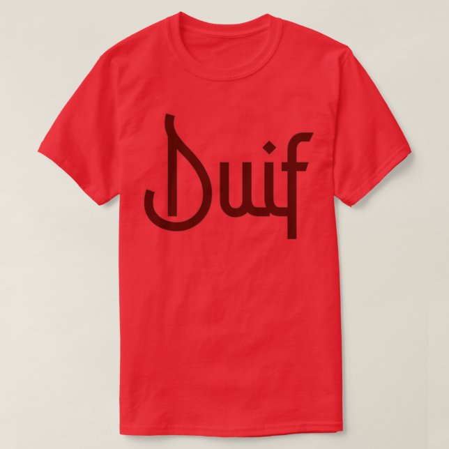 Duif Pigeon T-Shirt (Design vorne)