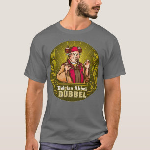 Duinen Dubbel Belgium Abbey Ale T T-Shirt
