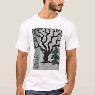 Duir/Eiche T-Shirt