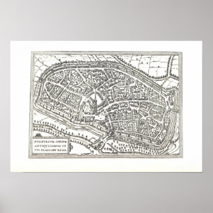 Duisburg: 1666 poster