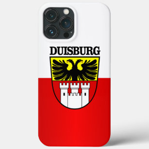 Duisburg Case-Mate iPhone Hülle