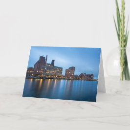 Duisburg Deutschland Card Karte