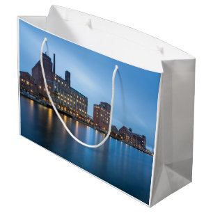Duisburg Deutschland Große Geschenktasche Geschenktüte